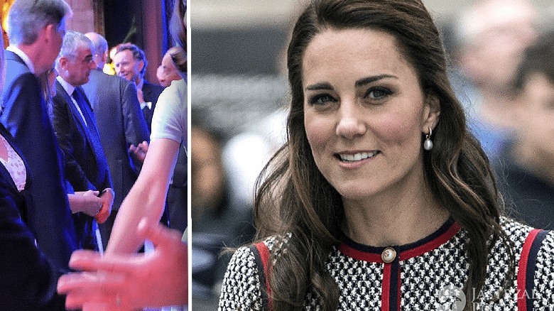 Księżna Kate fryzury