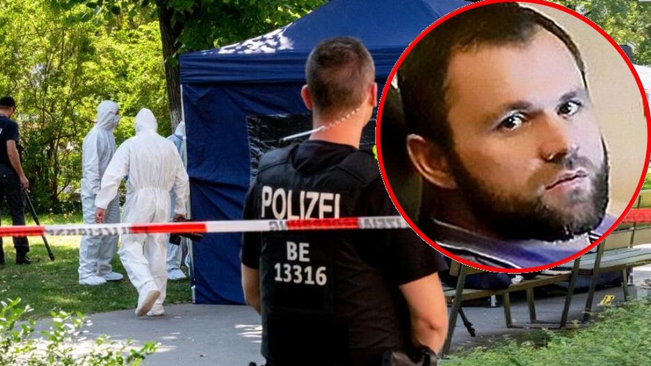 Morderstwo w Berlinie. "To rosyjskie FSB" - twierdzi portal Bellingcat