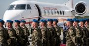 Drugi samolot dla VIP-ów wylądował w Bydgoszczy. Otrzyma imię "Generał Kazimierz Pułaski"