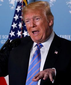 Donald Trump zaprasza Rosję do G7. "To byłoby dobre dla świata"
