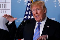 Donald Trump zaprasza Rosję do G7. "To byłoby dobre dla świata"