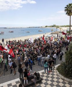 Sycylia: protestujący przeciwko szczytowi G7 starli się z policją