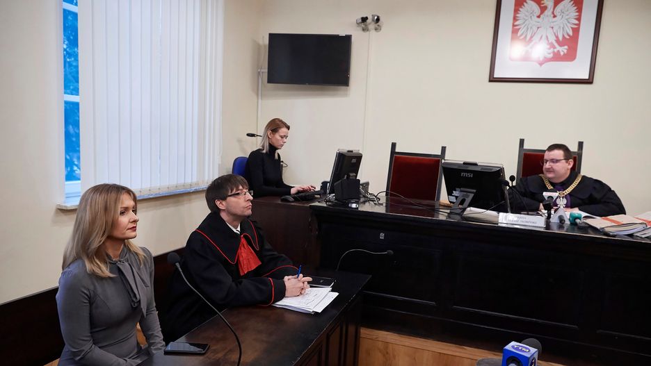 Hans G. nie stawił się na ogłoszeniu wyroku