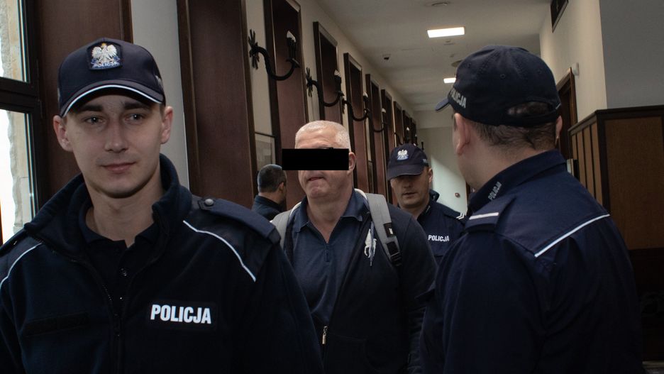 Janusz G. nie przyznaje się do zarzutów