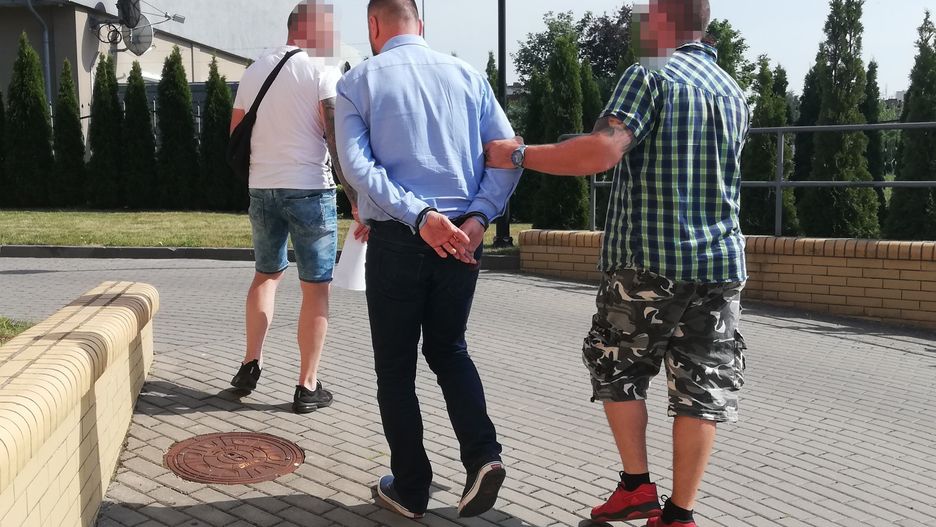 "Tulipan z Kołobrzegu" został zatrzymany 9 czerwca