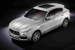 Maserati Levante, nowy gracz w klasie SUV