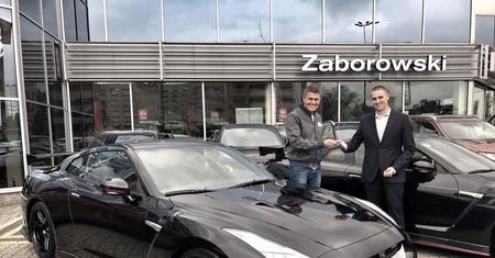 Krzysztof Hołowczyc ma nowe auto. Cena zwala z nóg
