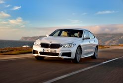 BMW serii 6 GT - zdjęcia