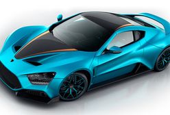 Genewa 2017: Zenvo TS1 GT, czyli popis mocy