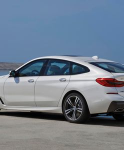 BMW Serii 6 Gran Turismo (2017) - premiera limuzyny na dalekie podróże