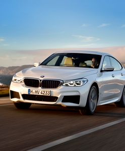 BMW serii 6 GT - zdjęcia