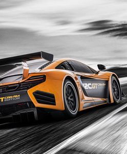 McLaren 12C GT Can-Am Edition: ekstremalna maszyna torowa