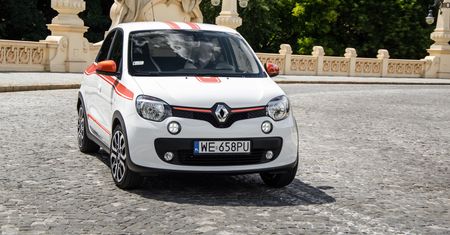 Renault Twingo GT: sportowiec, któremu zgaszono talent