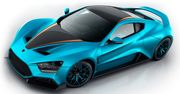 Genewa 2017: Zenvo TS1 GT, czyli popis mocy