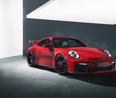 Porsche 911 GT3 (2017) - premiera