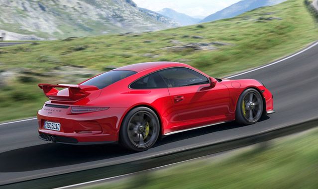 Porsche do posiadaczy modeli 911 GT3: przestańcie nimi jeździć