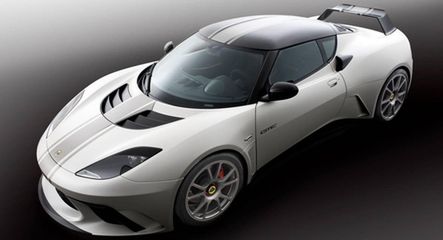 Lotus Evora GTE: z toru na ulicę