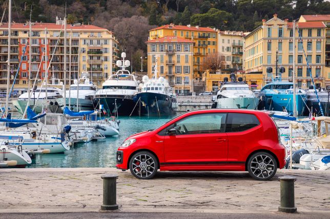 Volkswagen up! GTI 