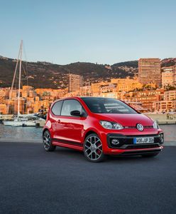 Volkswagen up! GTI wkracza na polski rynek. Znamy ceny