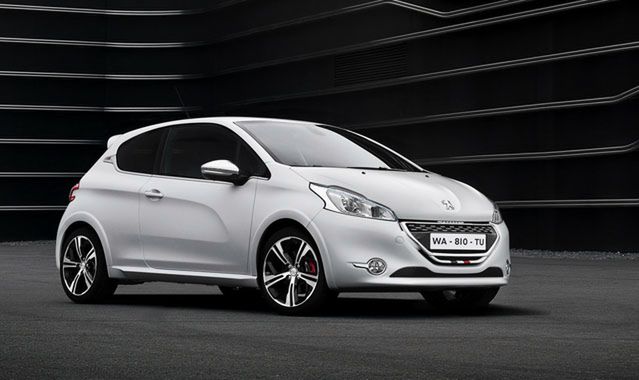 Peugeot 208 GTi: miejska moc