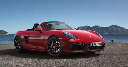 Porsche Boxster GTS i Cayman GTS: topowe modele