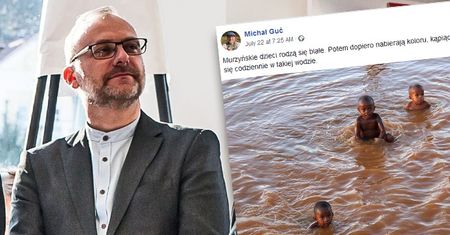 Konsternacja po wpisie wiceprezydenta Gdyni. "Przepraszam"