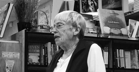 Ursula K. Le Guin nie żyje. Pisarka miała 88 lat