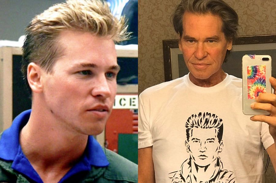 Val Kilmer jednak zagra w "Top Gun 2". Film wejdzie do kin w 2019 r.