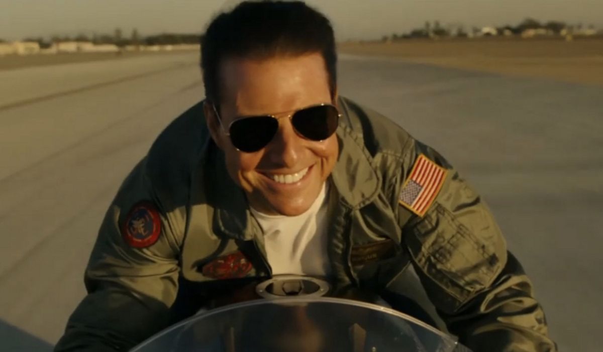 Tom Cruise szykuje się do lotu. Zobacz plakat "Top Gun: Maverick"