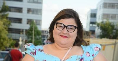 Dominika Gwit pokazała się w koronkowym bikini. Coraz bardziej ochoczo chwali się takimi zdjęciami