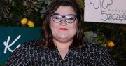 Dominika Gwit pokazała swój salon. Uwagę przyciąga kredens