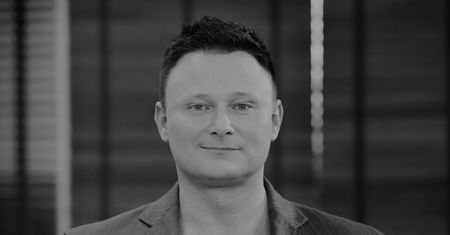 Konrad Gaca nie żyje. Wszystkie biznesy guru odchudzania