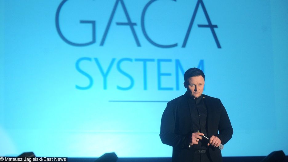Ciało Konrada Gacy znalazła jego żona