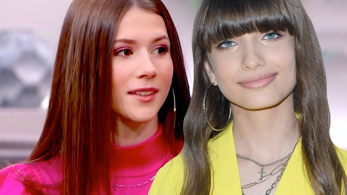 Viki Gabor i Roksana Węgiel