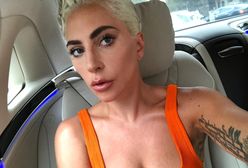 Lady Gaga z zaokrąglonym brzuszkiem. Zaskoczyła na imprezie w obcisłej sukience