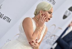 Lady Gaga:  Na skutek gwałtu cierpiałam na zespół stresu pourazowego