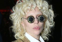 Lady Gaga przesadziła ze stylizacją? Gwiazda nie przypomina samej siebie