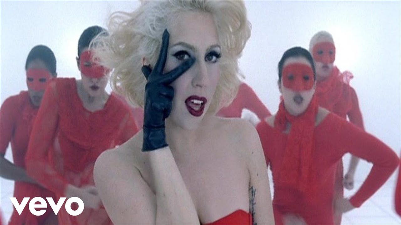 "Bad Romance" 