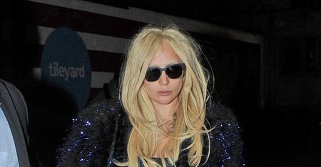 Zmęczona Lady Gaga. Tak źle już dawno nie wyglądała