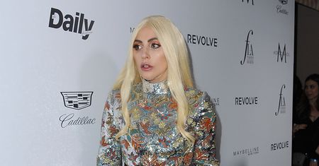 Lady Gaga: cierpię na zespół stresu pourazowego