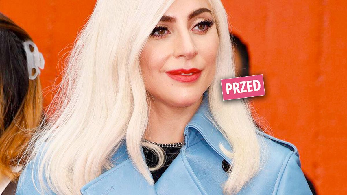 Lady Gaga zaskoczyła metamorfozą. Nowy kolor włosów to niejedyna zmiana. Stylizacji mogłaby jej pozazdrościć Melania Trump