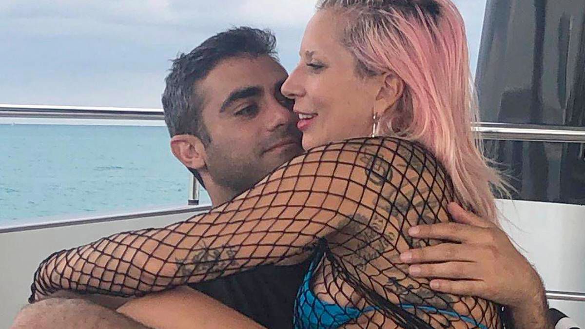 Lady Gaga i Michael Polansky