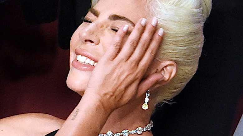 Lina Morgan, Lady Gaga