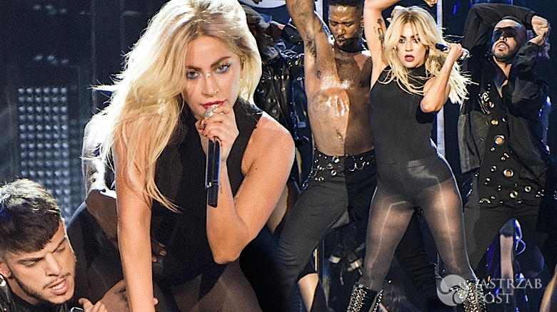 Lady Gaga The Cure Coachella 2017