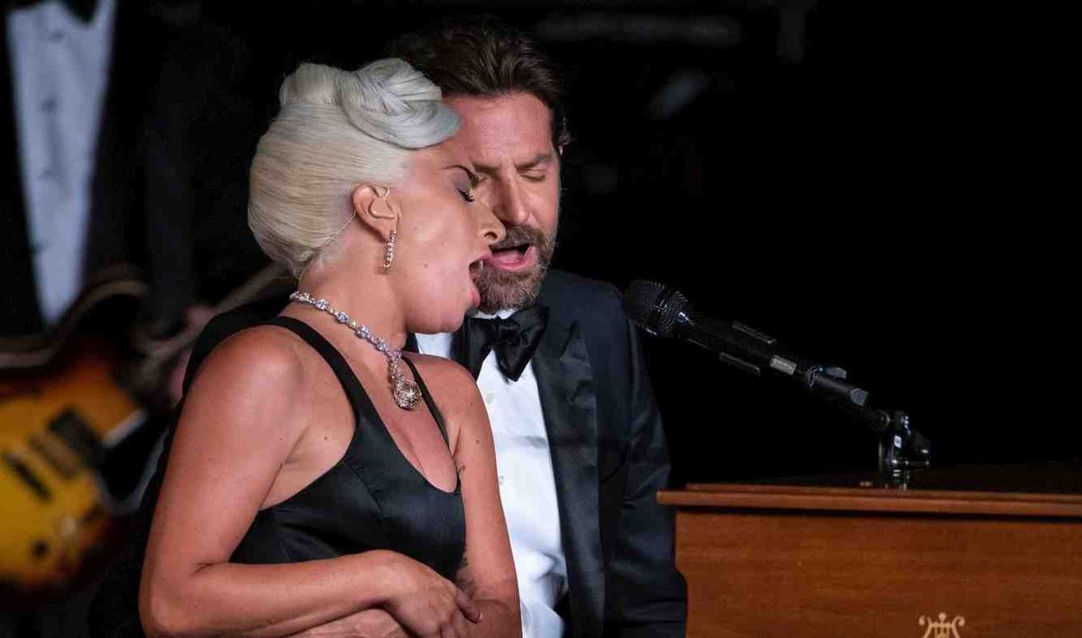 Bradley Cooper o pierwszym spotkaniu z Lady Gagą. "To była magiczna chwila"