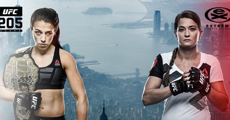 Czy nadajesz się na zawodnika UFC?