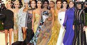 Zjawiskowe kreacje gwiazd na MET Gala 2018: Anja Rubik, Rihanna, Jennifer Lopez, Kim Kardashian, Katy Perry, Irina Shayk [DUŻO ZDJĘĆ]