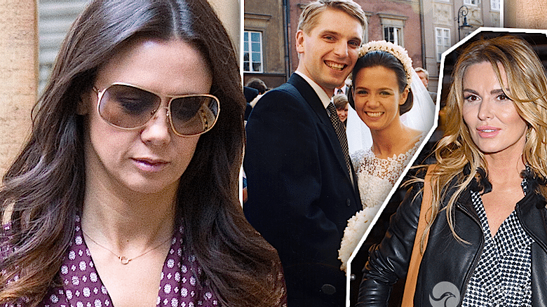 Kinga Rusin o rozwodzie i Hannie Lis