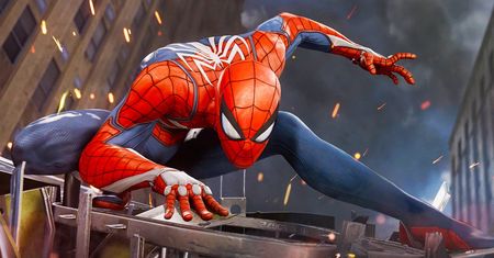 Ścinki, w których "przebieramy się" za Arthura Morgana, a Spider-Mana pozostawiamy już profesjonalistom (26.11-02.12)