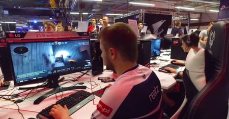 Targi Good Game 2017 - relacja wideo